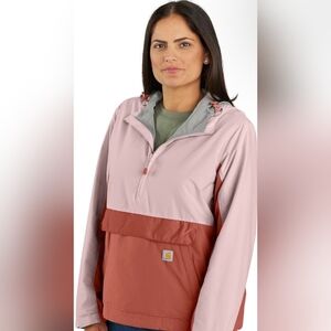 Carhartt Womens Rain Defender Relaxed Fit Lightweight Coat